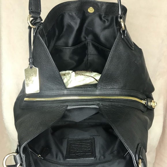 Coach Edie Mini Stud Purse - Picture 3 of 5